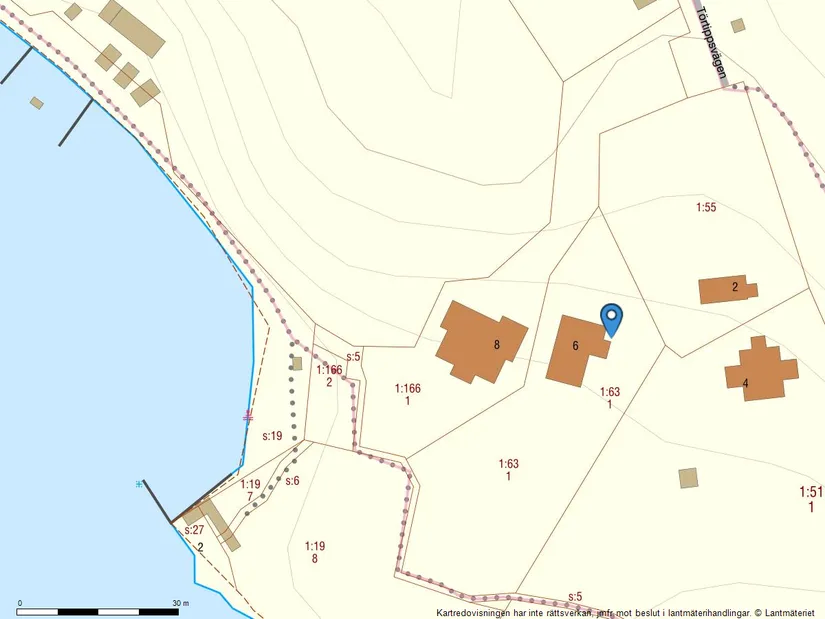 Villa, Björbergshalsen 6 & 8, Nösund, Orust