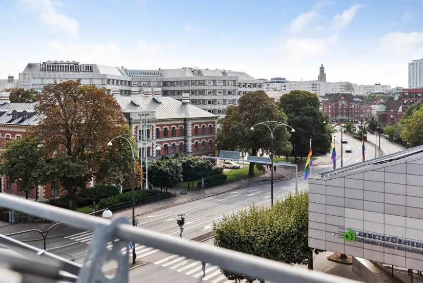 Bostadsrätt, Amiralsgatan 14A, Rörsjöstaden, Malmö