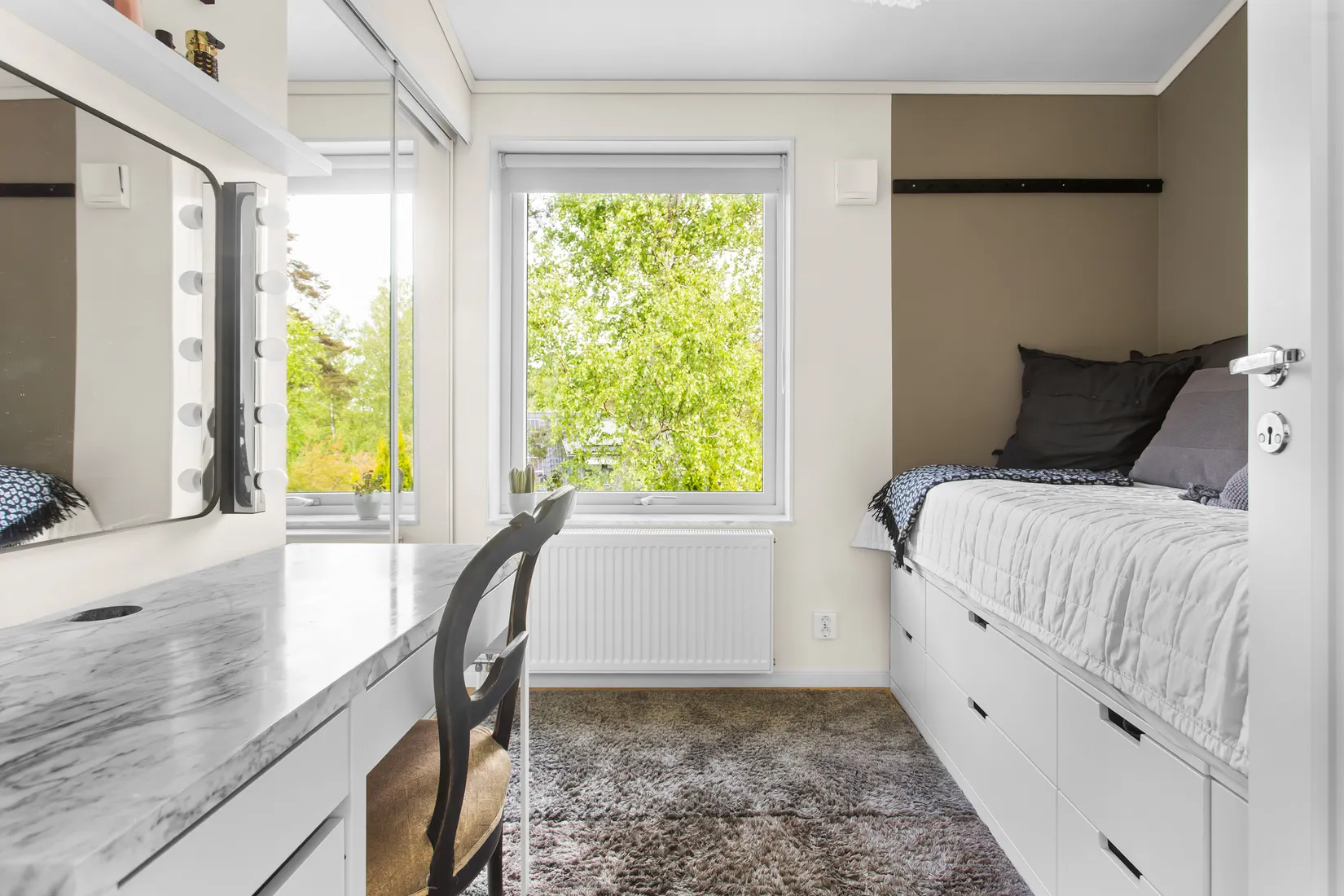 Bostadsrätt, Gammelvägen 3E, Törnskogen, Sollentuna