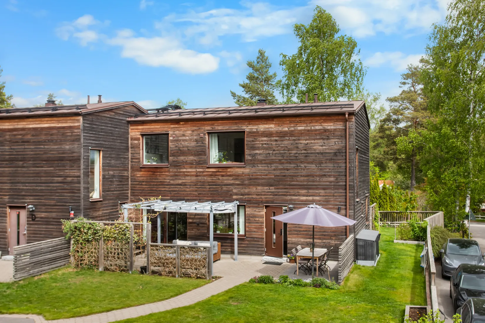 Bostadsrätt, Gammelvägen 3E, Törnskogen, Sollentuna