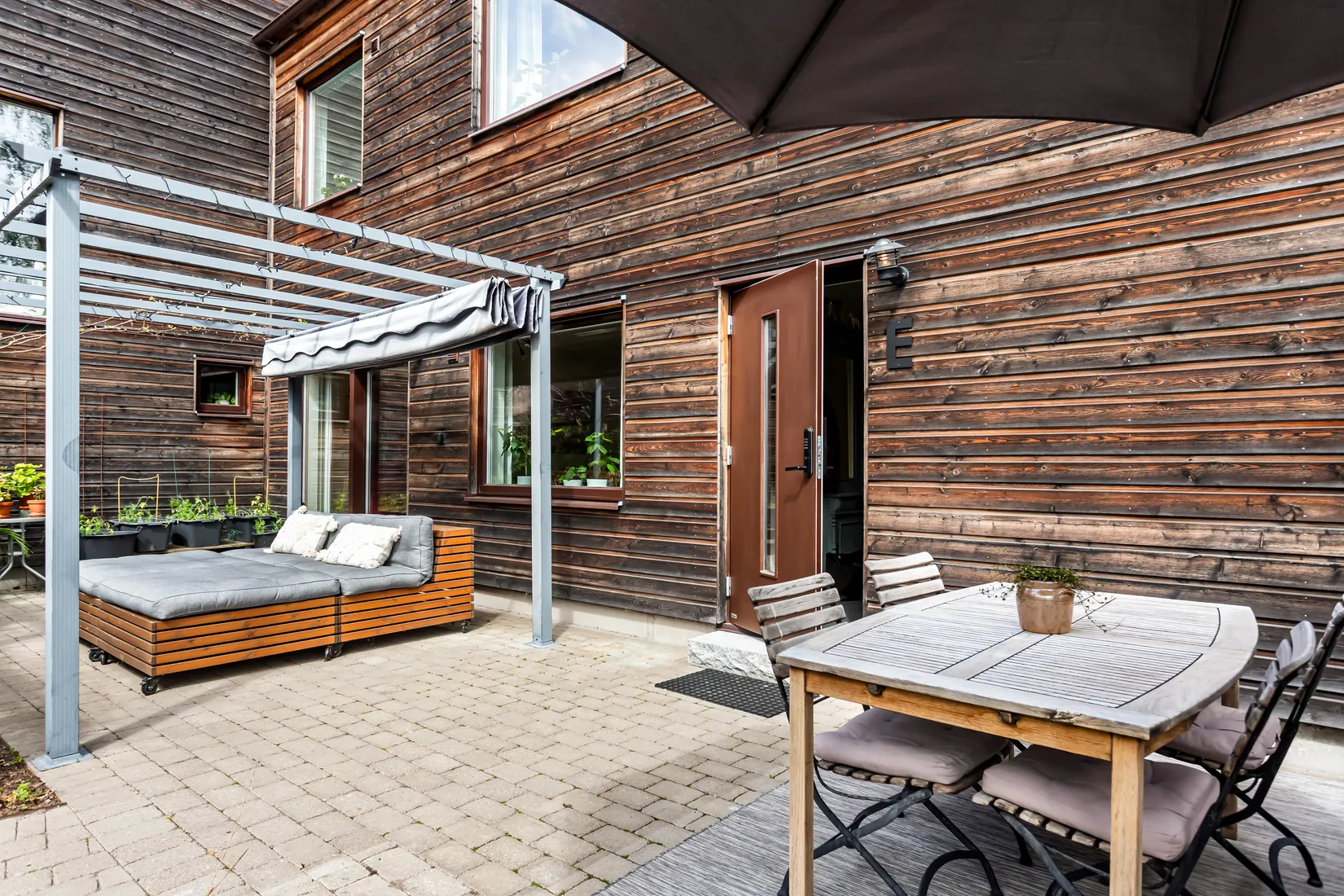 Bostadsrätt, Gammelvägen 3E, Törnskogen, Sollentuna