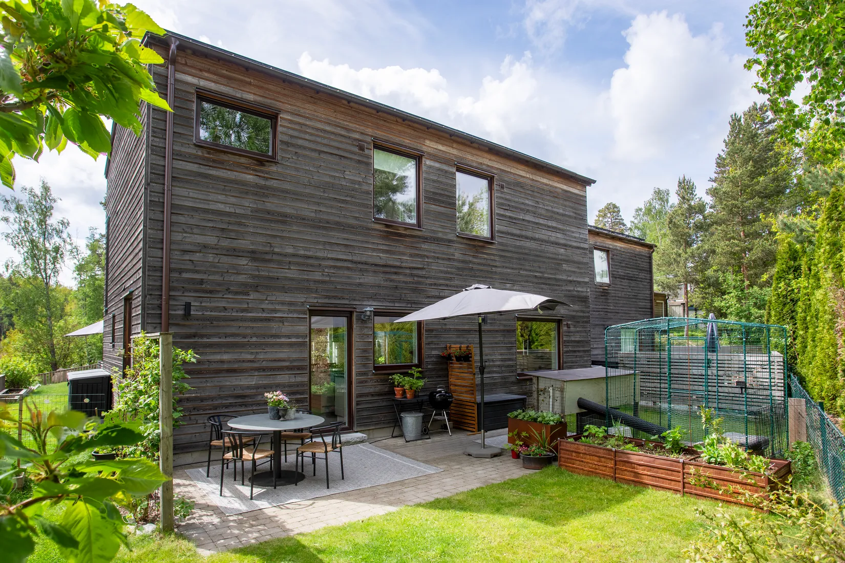 Bostadsrätt, Gammelvägen 3E, Törnskogen, Sollentuna