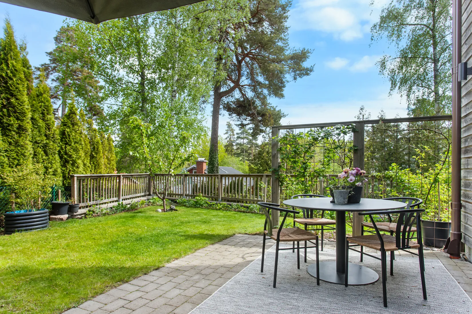 Bostadsrätt, Gammelvägen 3E, Törnskogen, Sollentuna