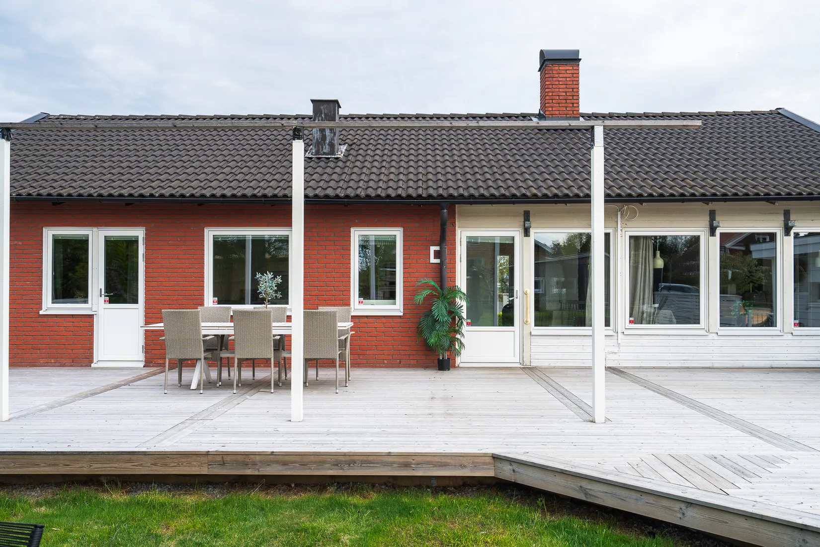 Villa, Bergsvägen 16, Surahammar
