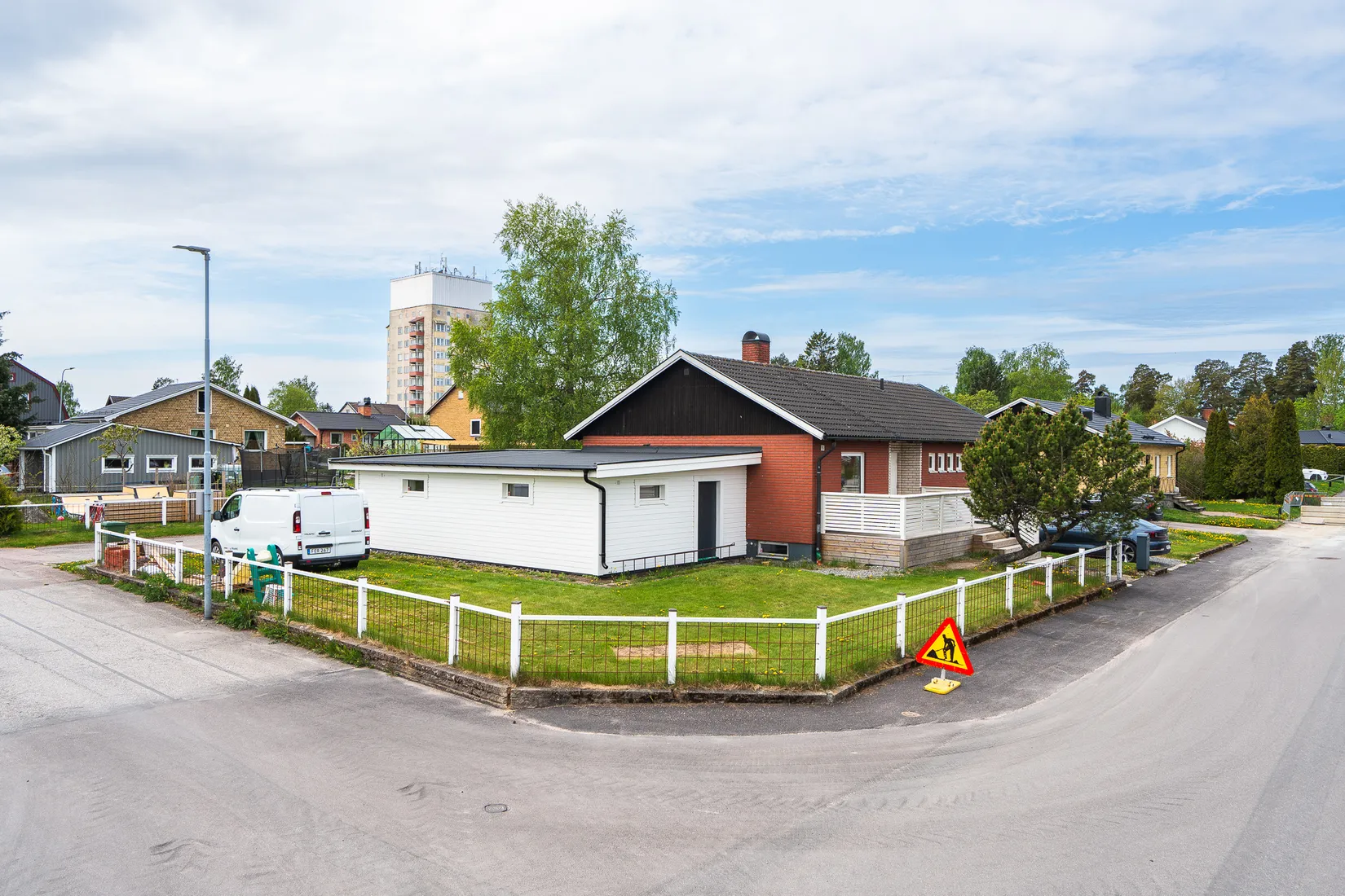 Villa, Bergsvägen 16, Surahammar