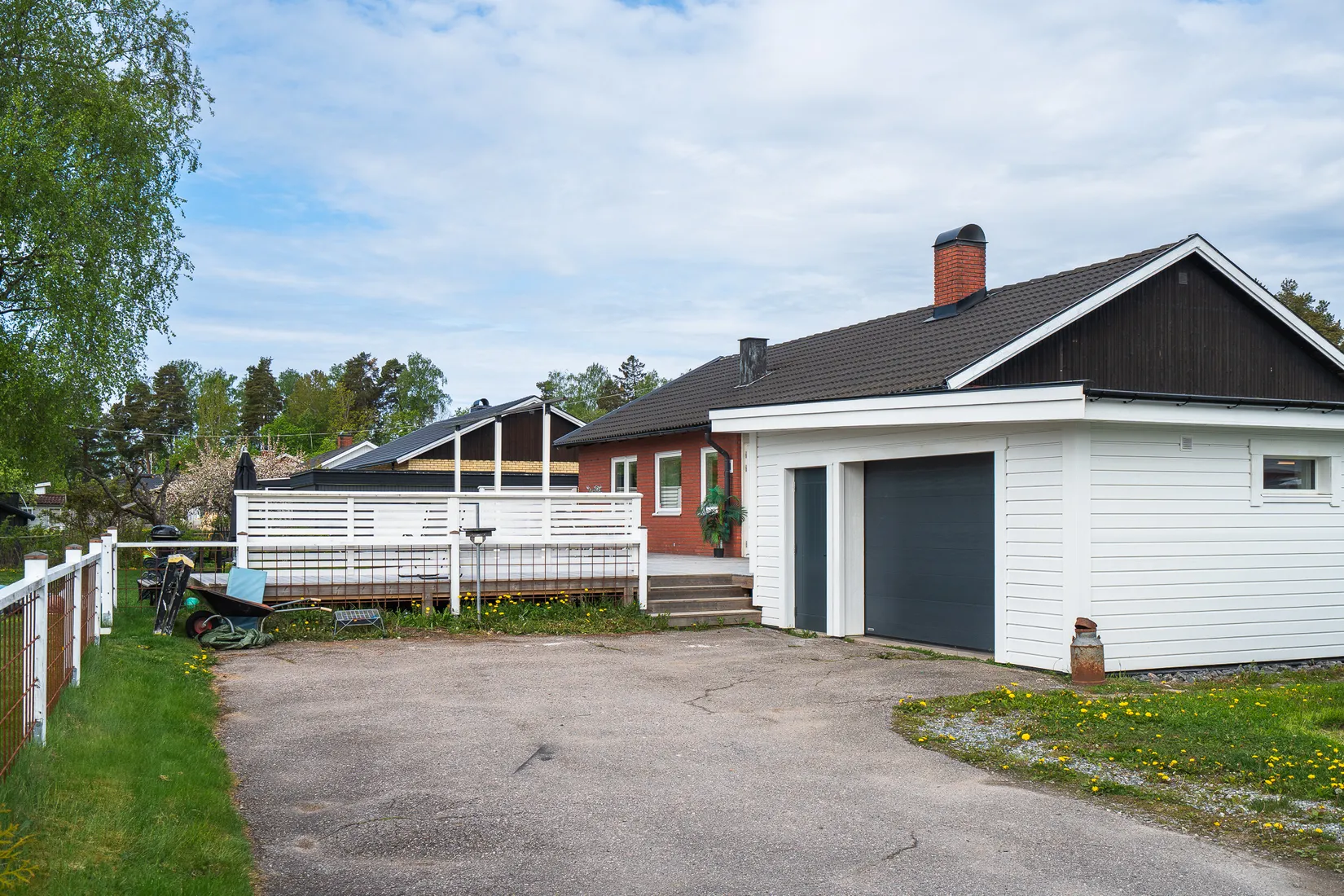 Villa, Bergsvägen 16, Surahammar