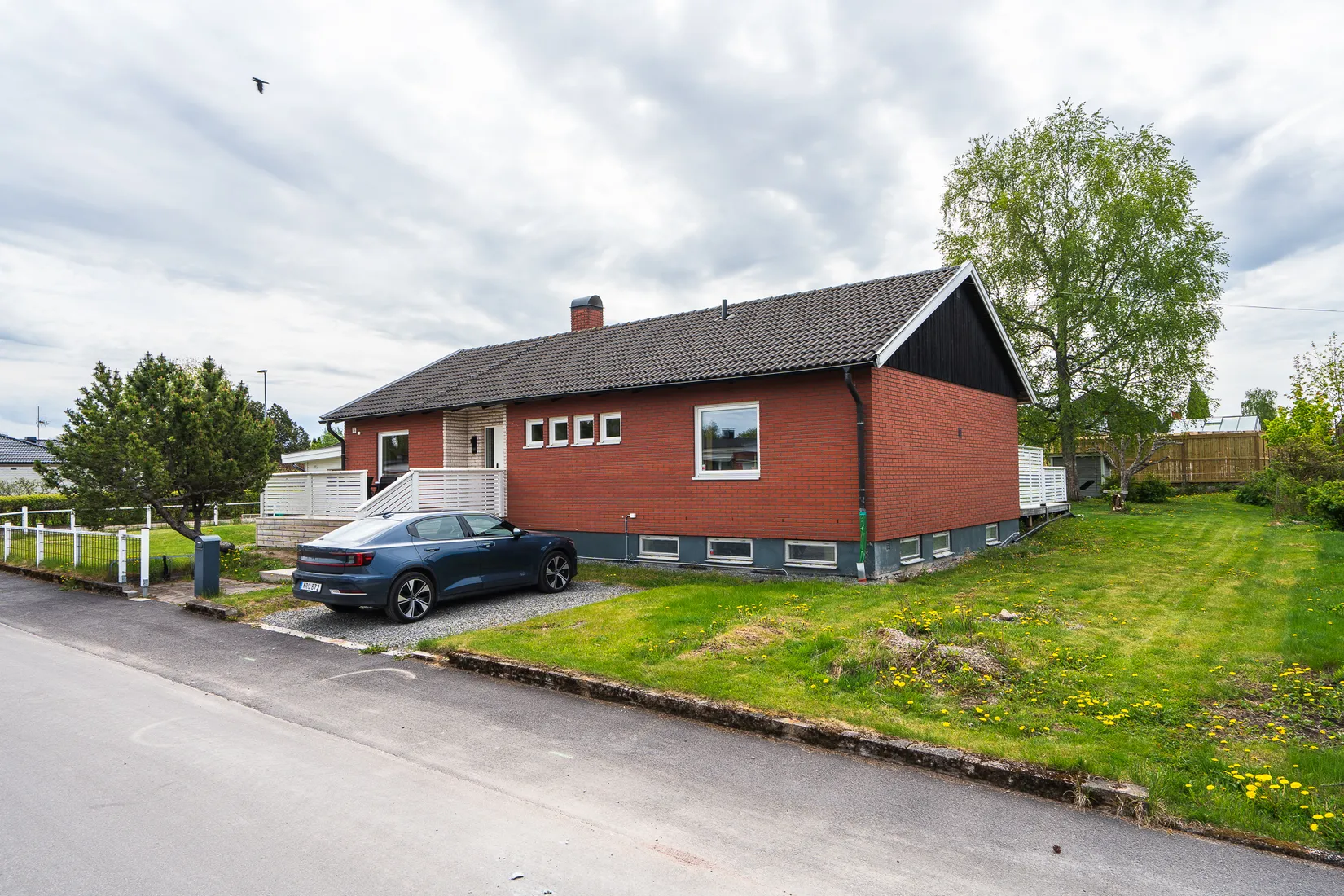 Villa, Bergsvägen 16, Surahammar