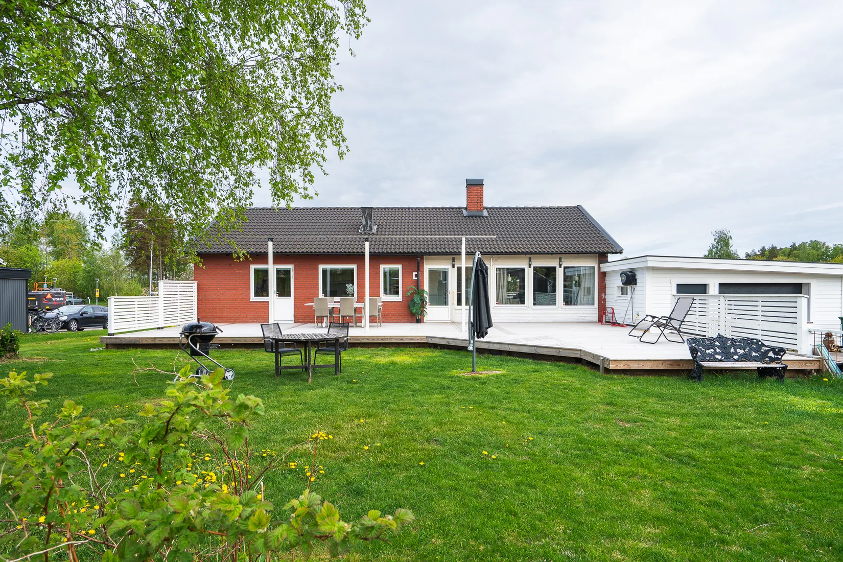 Villa, Bergsvägen 16, Surahammar