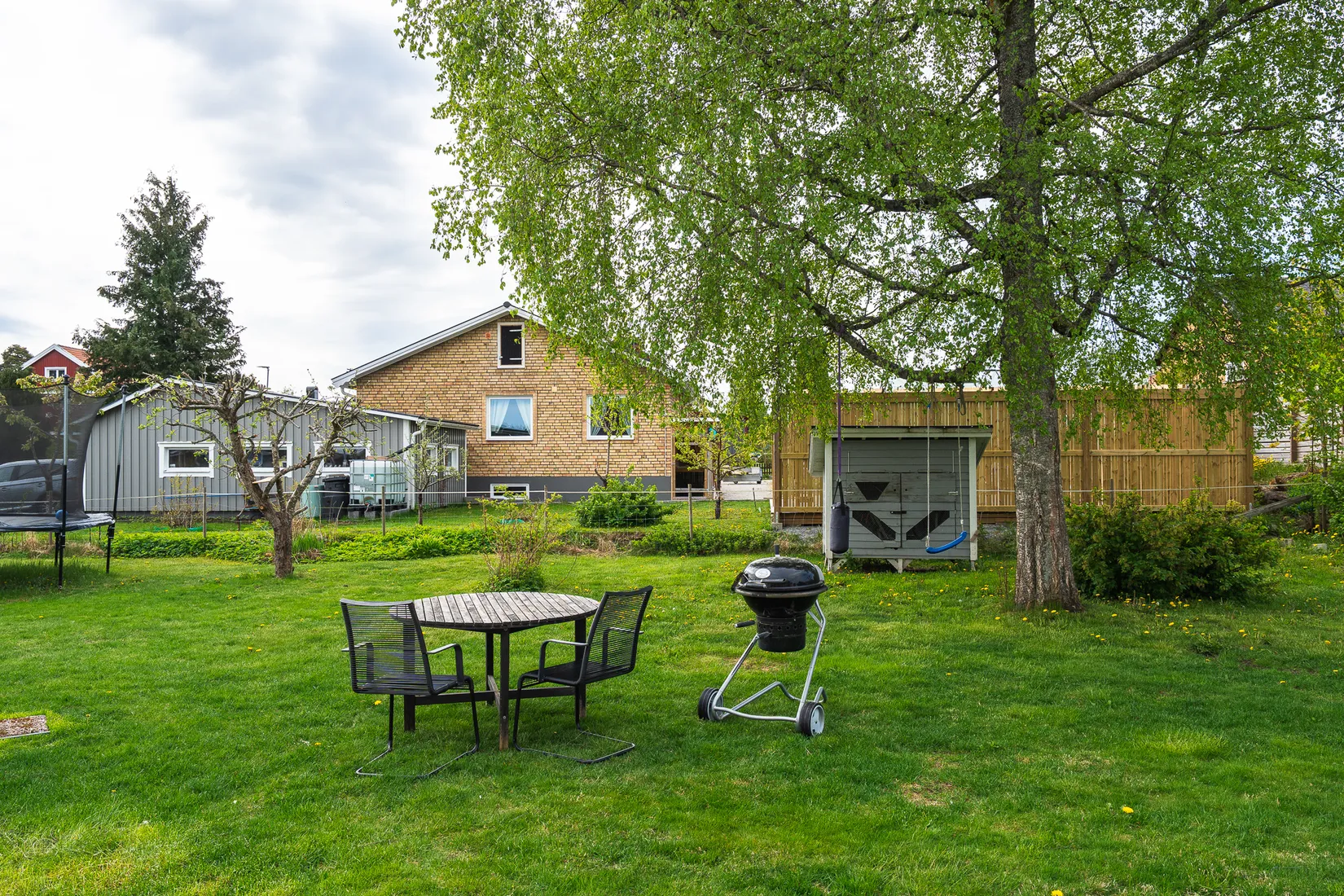 Villa, Bergsvägen 16, Surahammar
