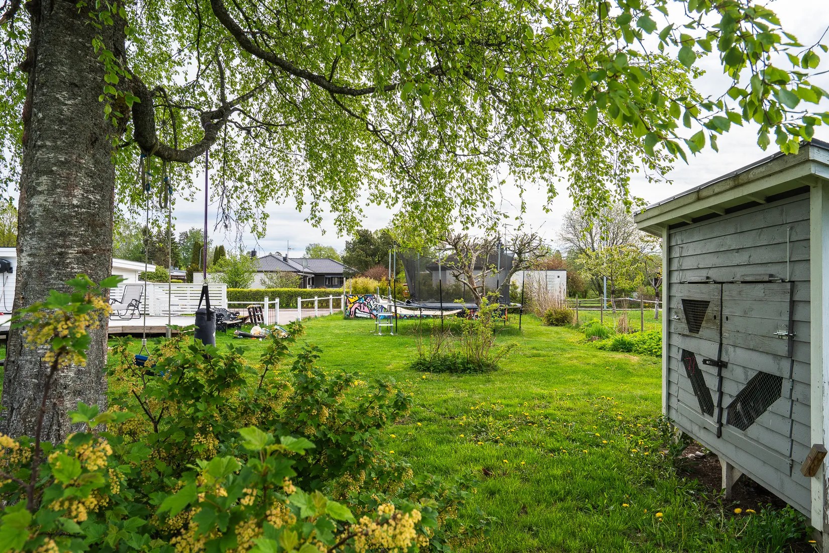 Villa, Bergsvägen 16, Surahammar