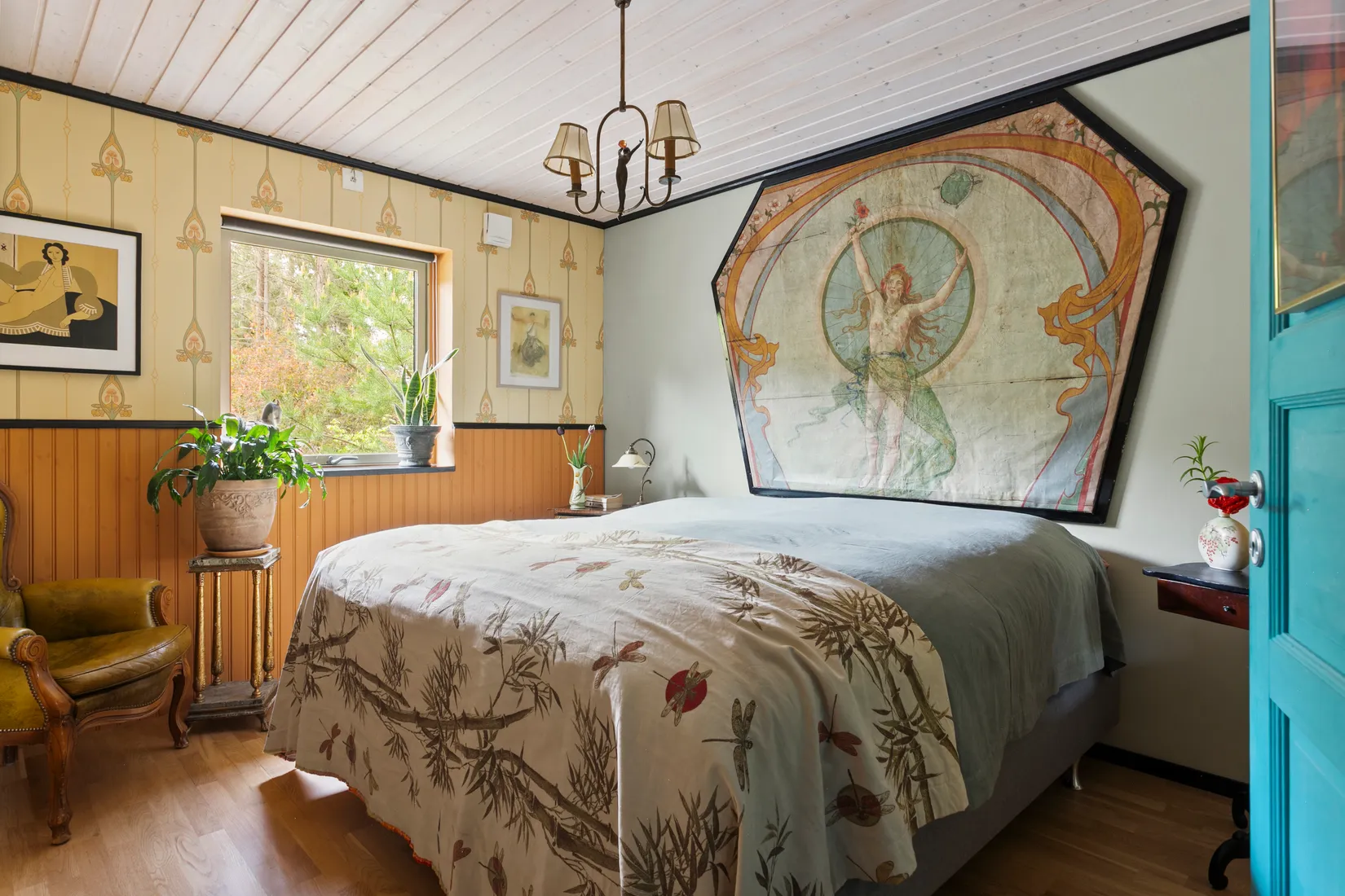 Villa, Skällinge by 45, Skällinge, Varberg
