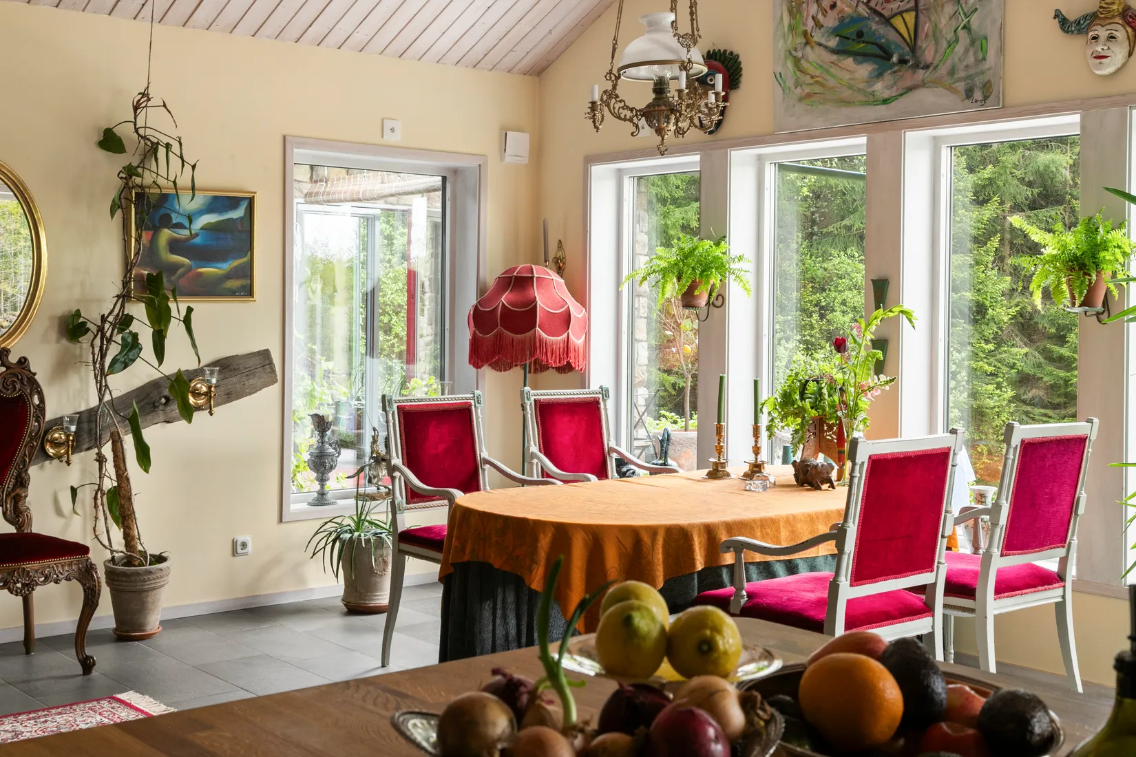 Villa, Skällinge by 45, Skällinge, Varberg