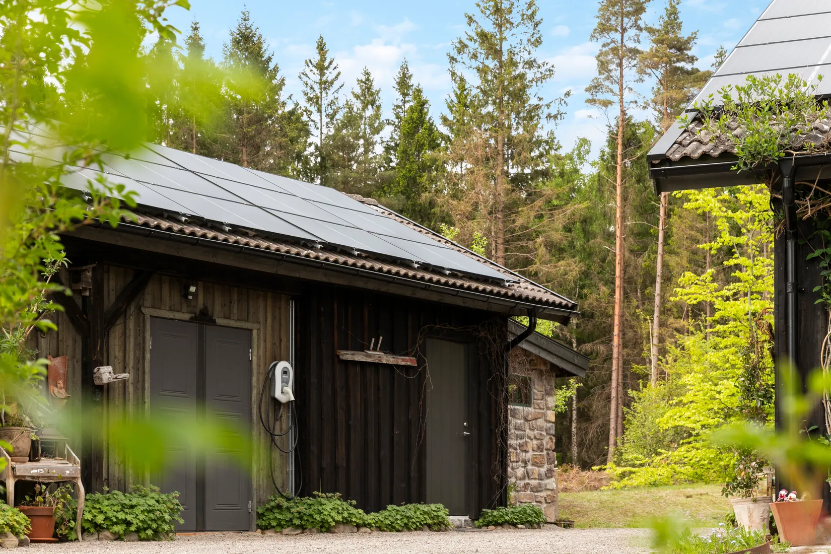 Villa, Skällinge by 45, Skällinge, Varberg