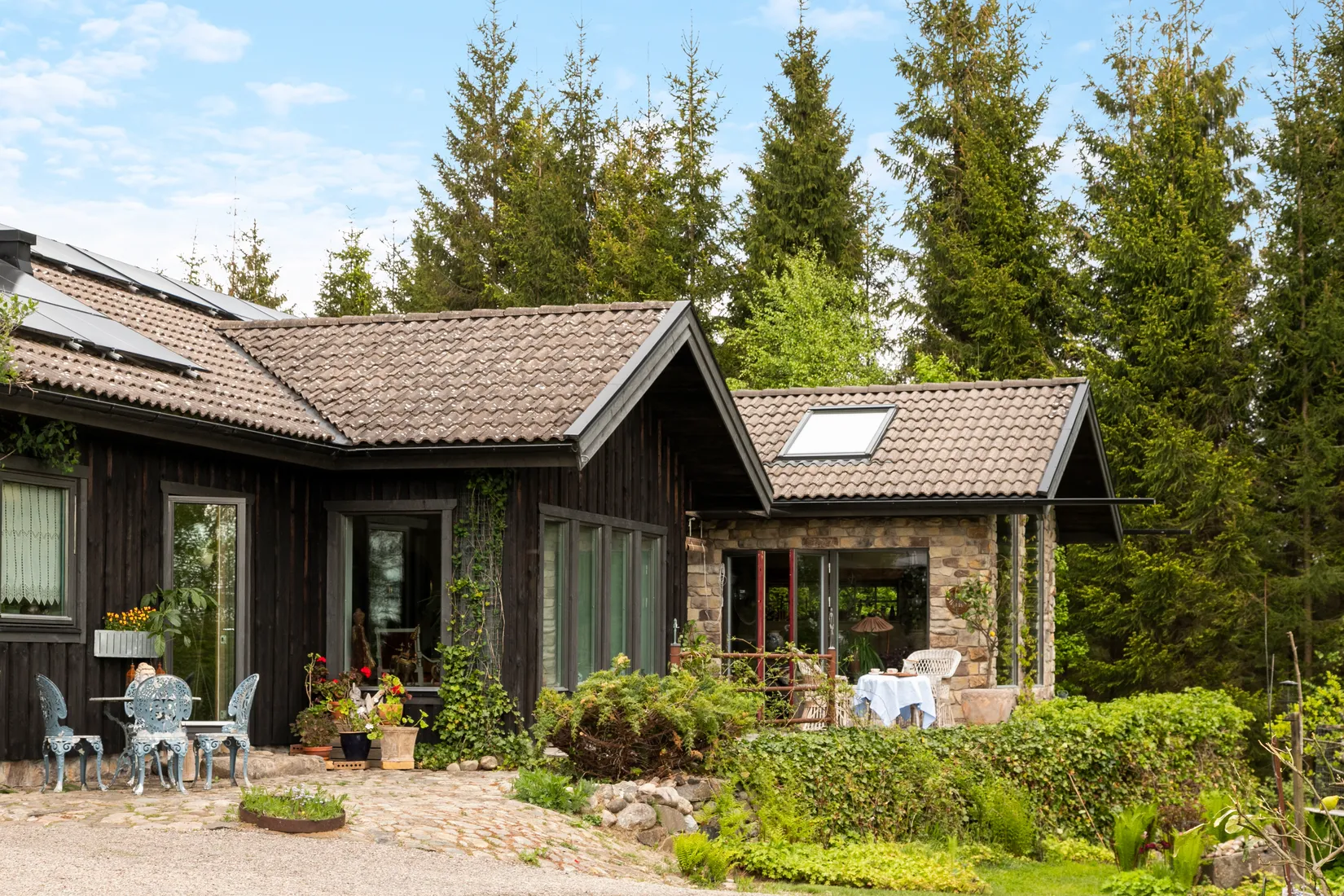 Villa, Skällinge by 45, Skällinge, Varberg