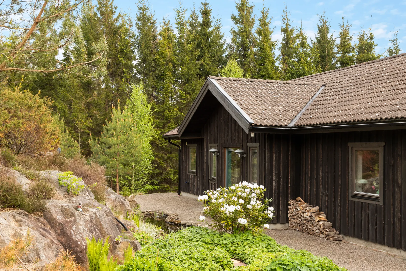 Villa, Skällinge by 45, Skällinge, Varberg