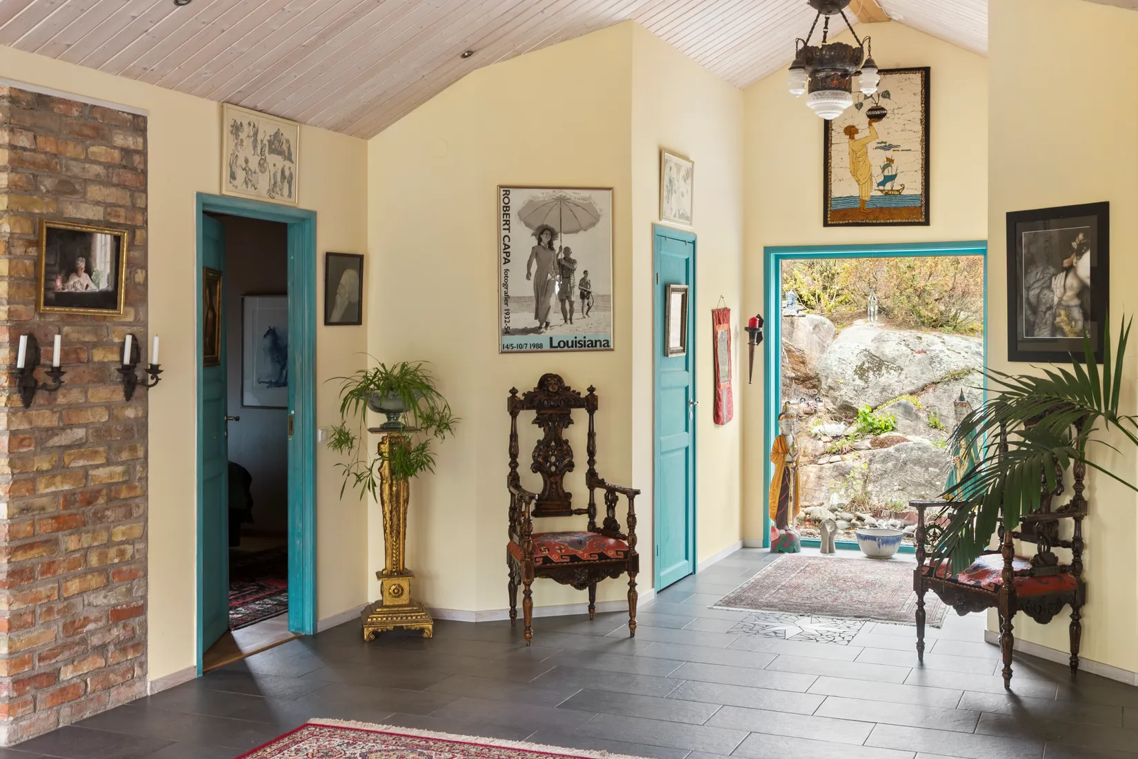 Villa, Skällinge by 45, Skällinge, Varberg