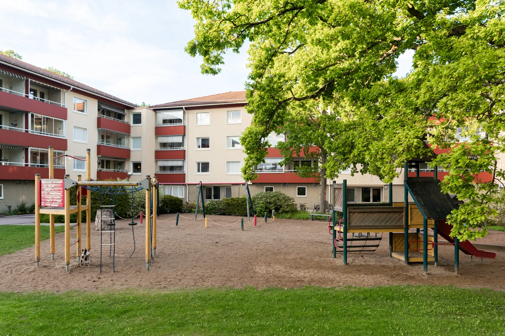 Bostadsrätt, Kaserngatan 35, Viksäng, Västerås