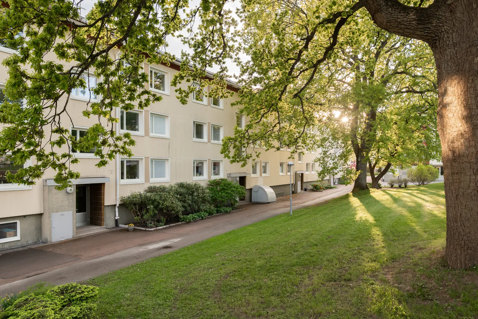 Bostadsrätt, Kaserngatan 35, Viksäng, Västerås