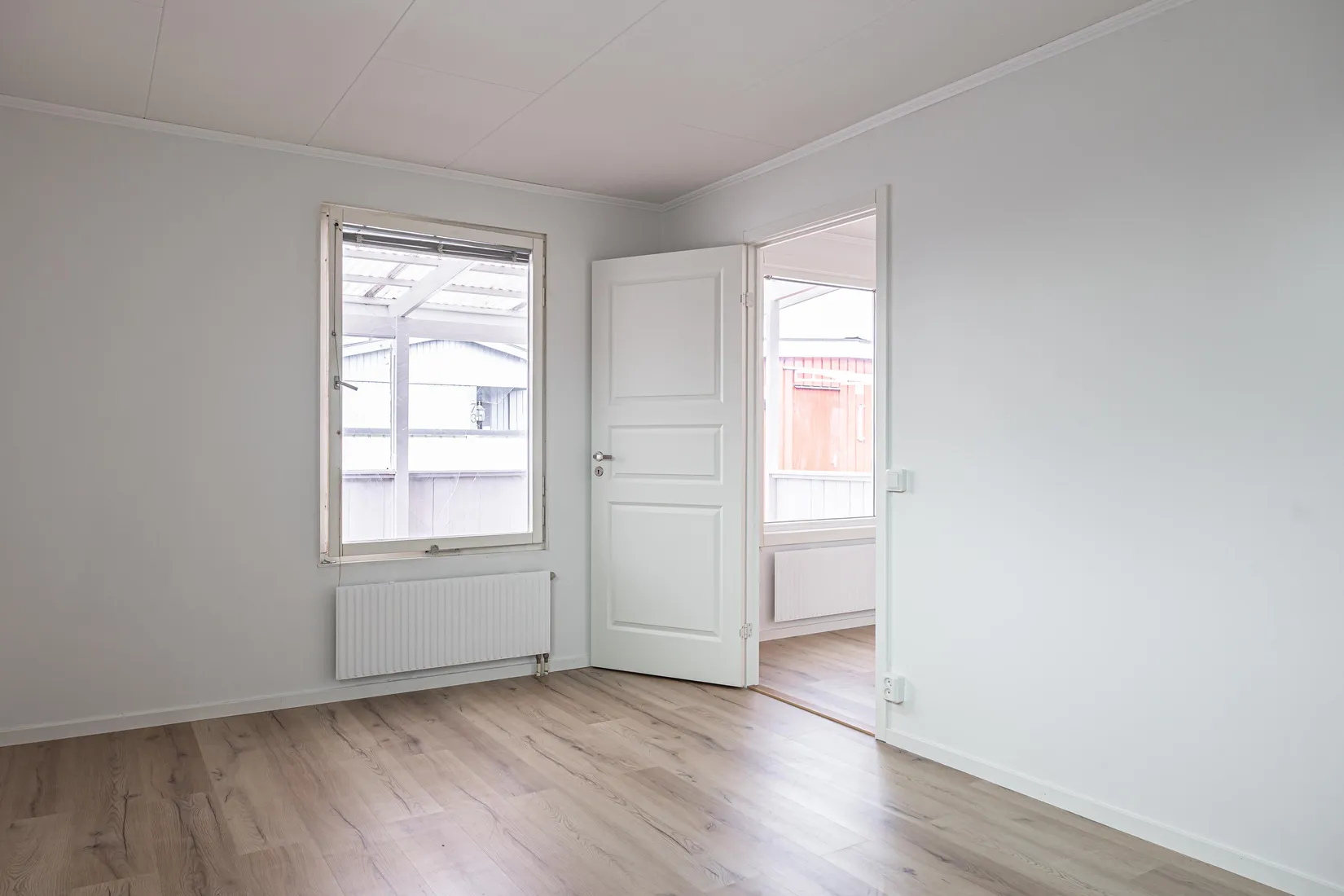 Villa, Radhus, Plåtverksgatan 81, Bäckby, Västerås
