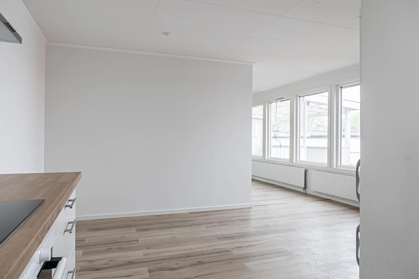 Villa, Radhus, Plåtverksgatan 81, Bäckby, Västerås