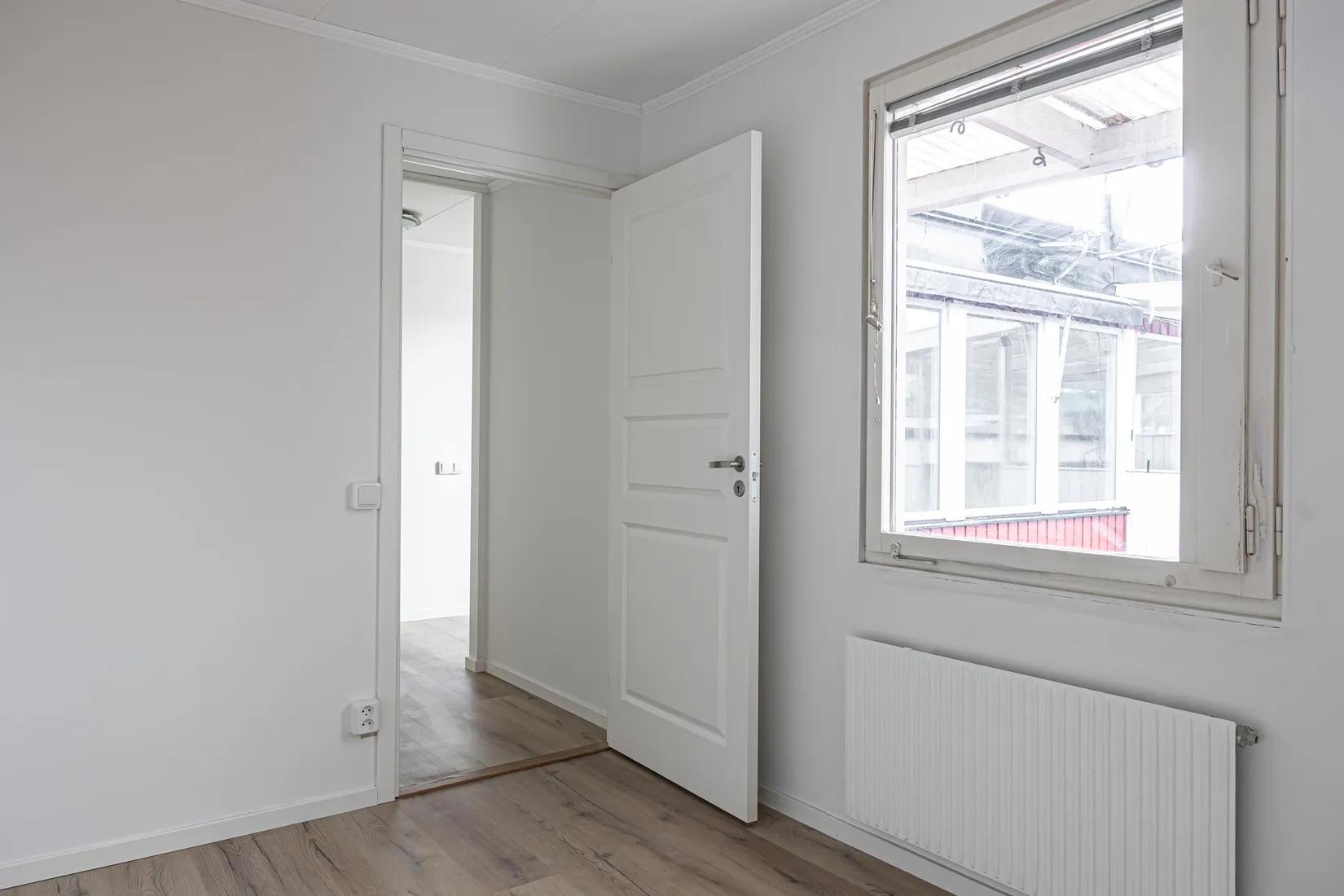 Villa, Radhus, Plåtverksgatan 81, Bäckby, Västerås