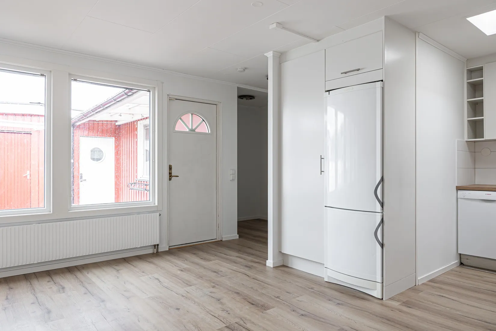 Villa, Radhus, Plåtverksgatan 81, Bäckby, Västerås