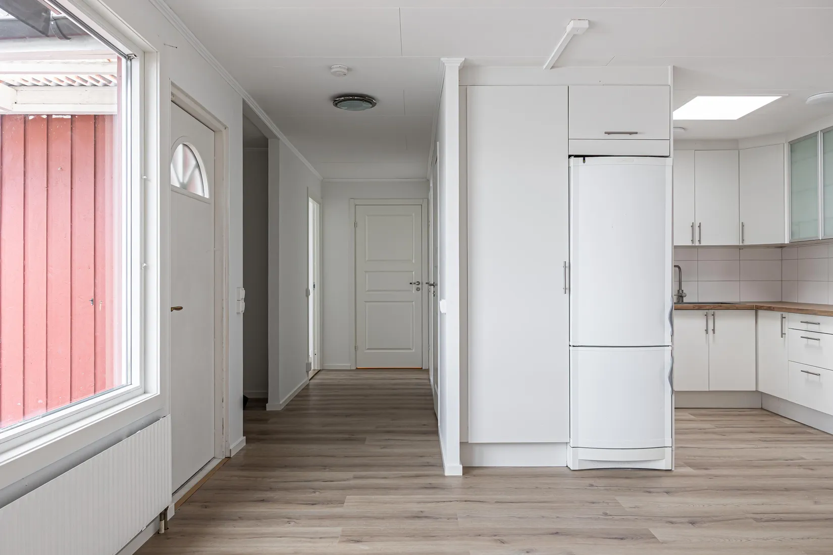 Villa, Radhus, Plåtverksgatan 81, Bäckby, Västerås