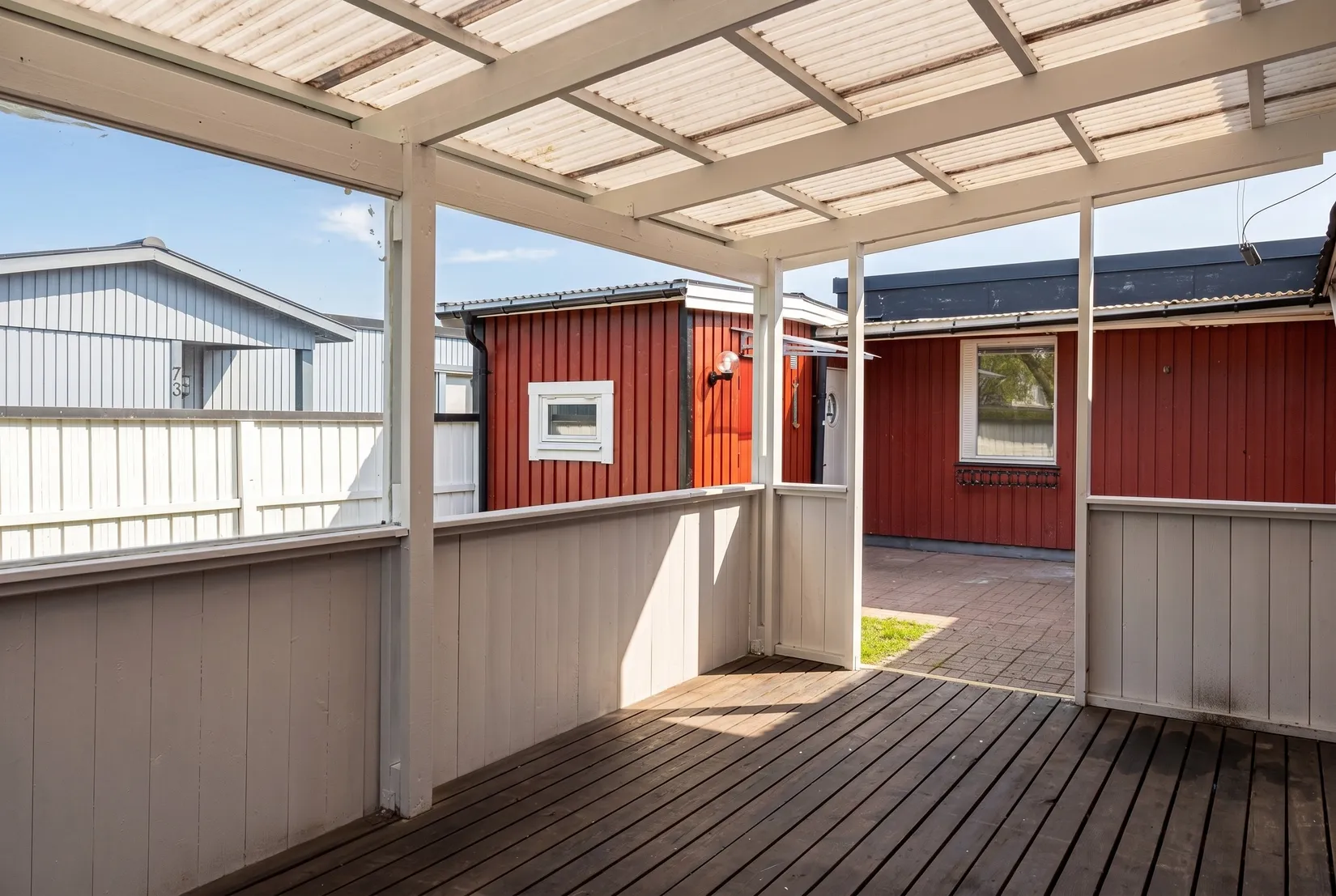 Villa, Radhus, Plåtverksgatan 81, Bäckby, Västerås