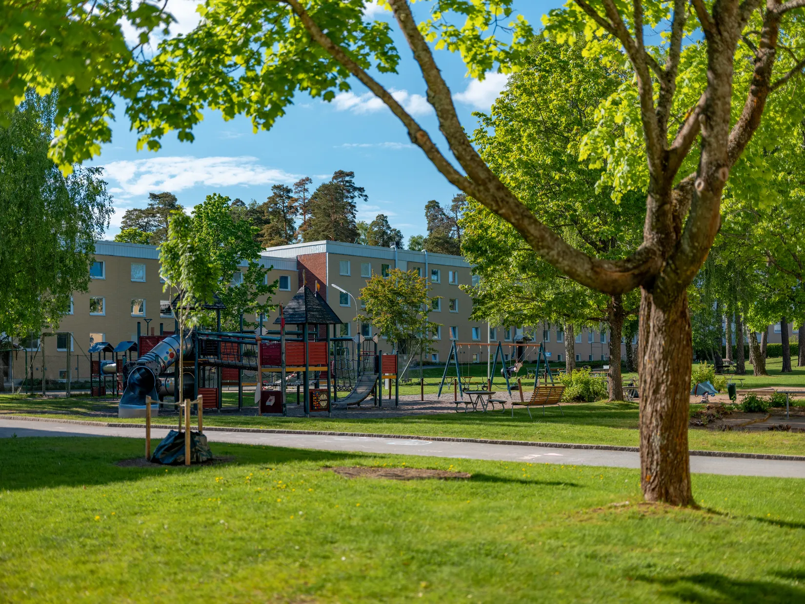 Bostadsrätt, Husarvägen 16, Apoteksskogen, Upplands Väsby