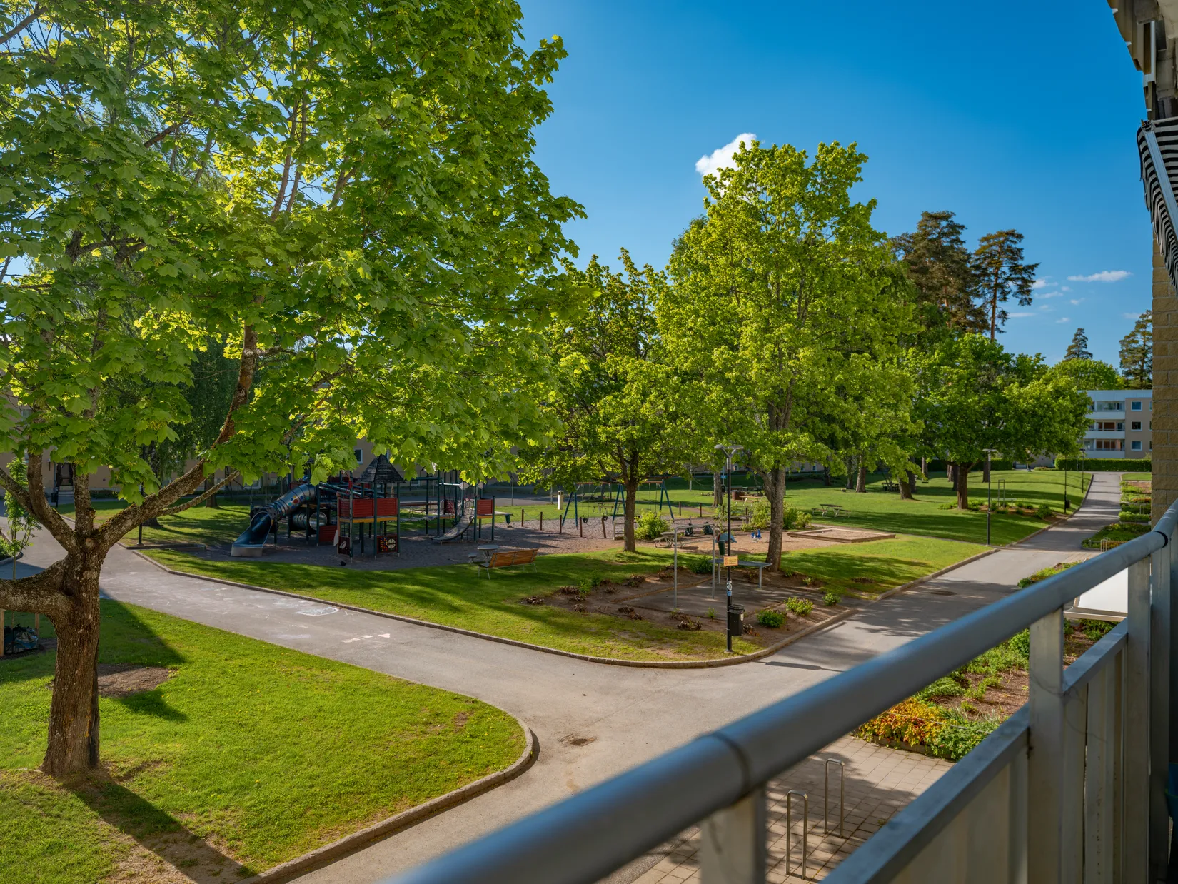 Bostadsrätt, Husarvägen 16, Apoteksskogen, Upplands Väsby