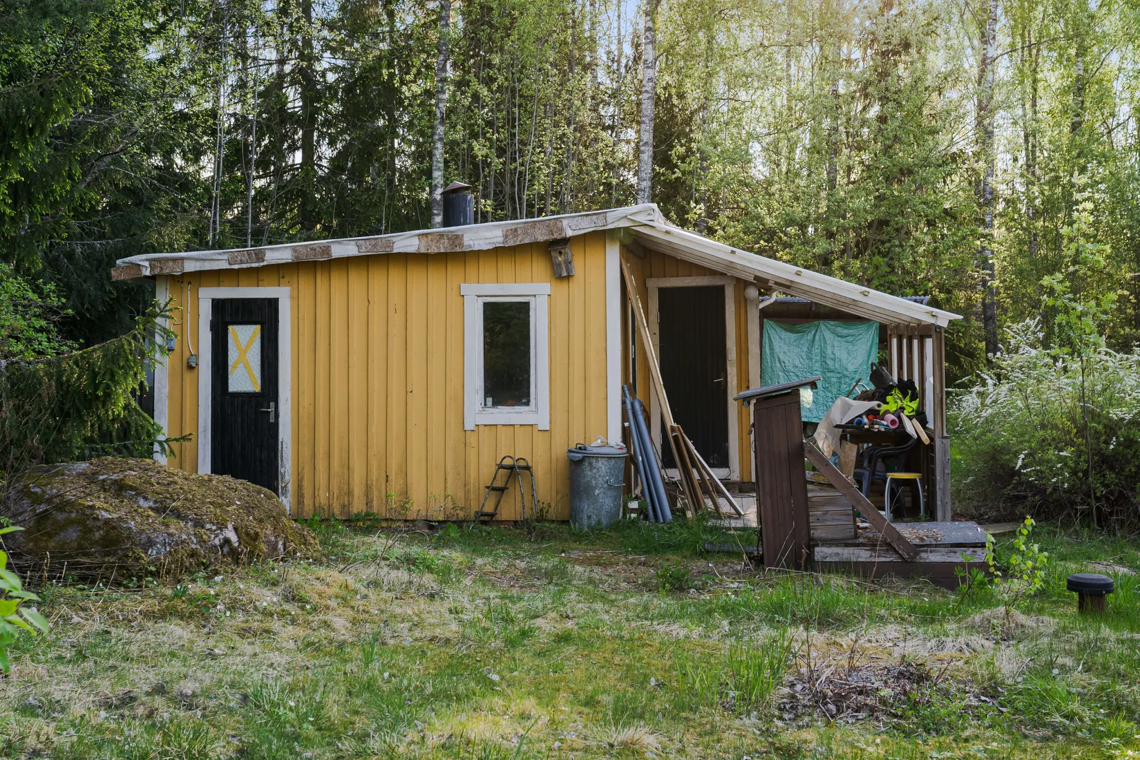 Fritidshus, Hönäs 105, Fläckebo, Sala