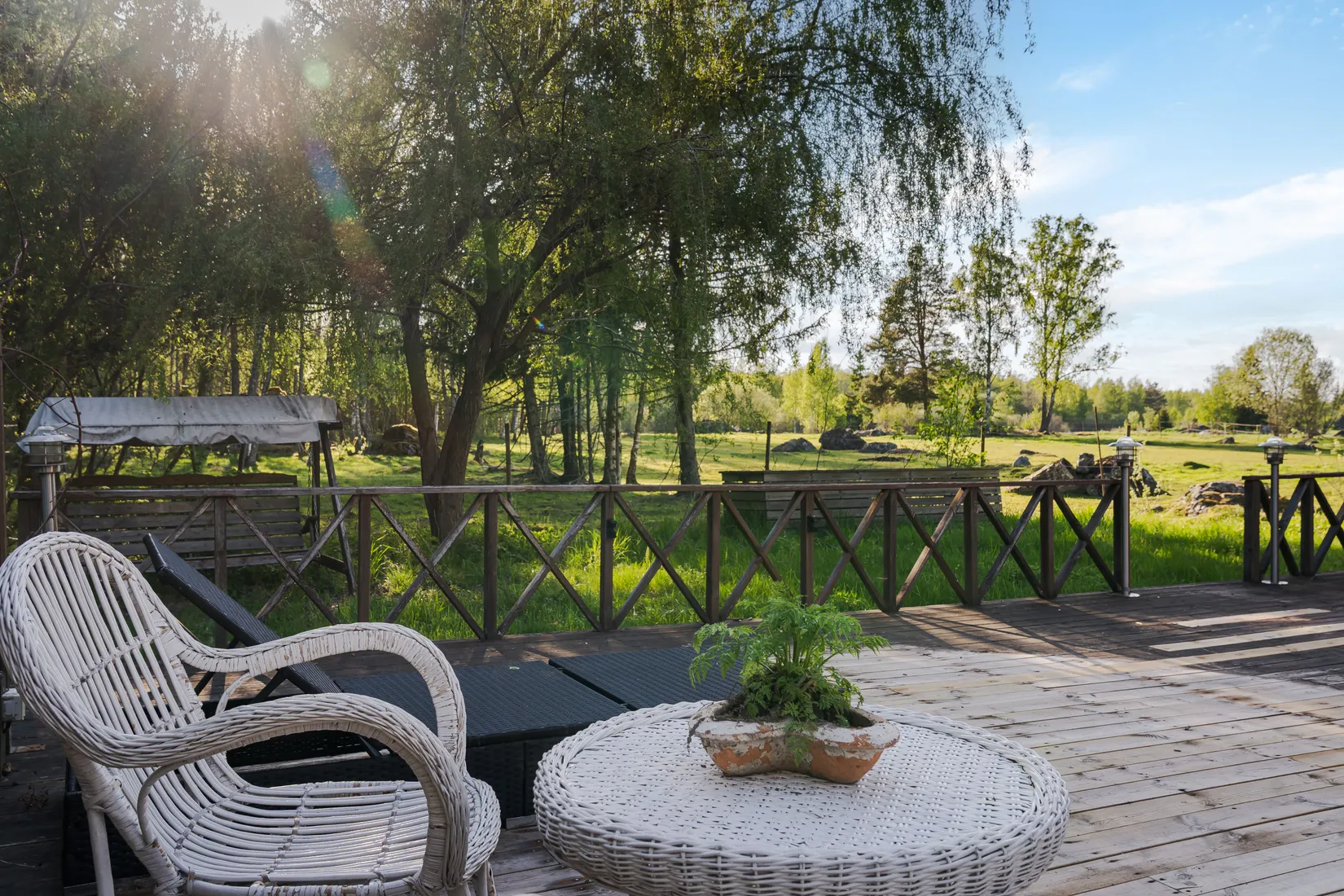 Fritidshus, Hönäs 105, Fläckebo, Sala