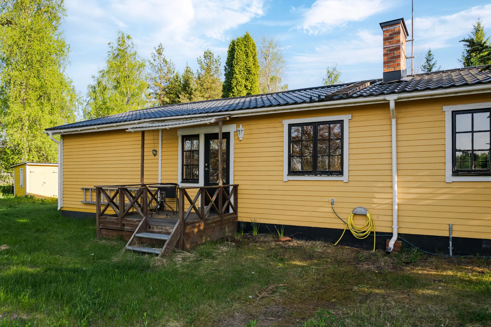 Fritidshus, Hönäs 105, Fläckebo, Sala