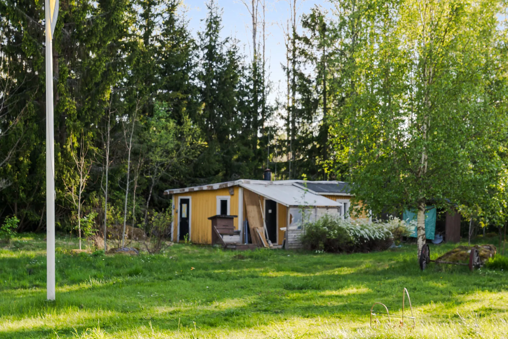 Fritidshus, Hönäs 105, Fläckebo, Sala