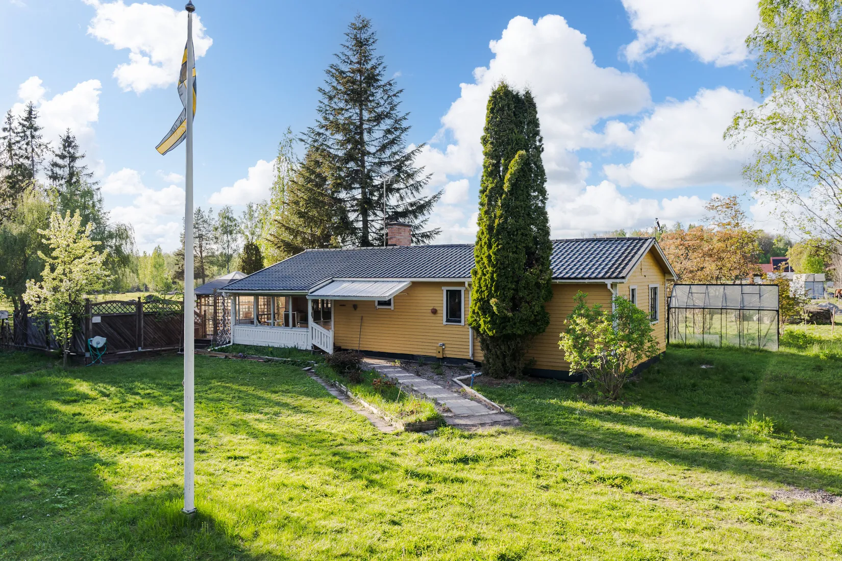 Fritidshus, Hönäs 105, Fläckebo, Sala