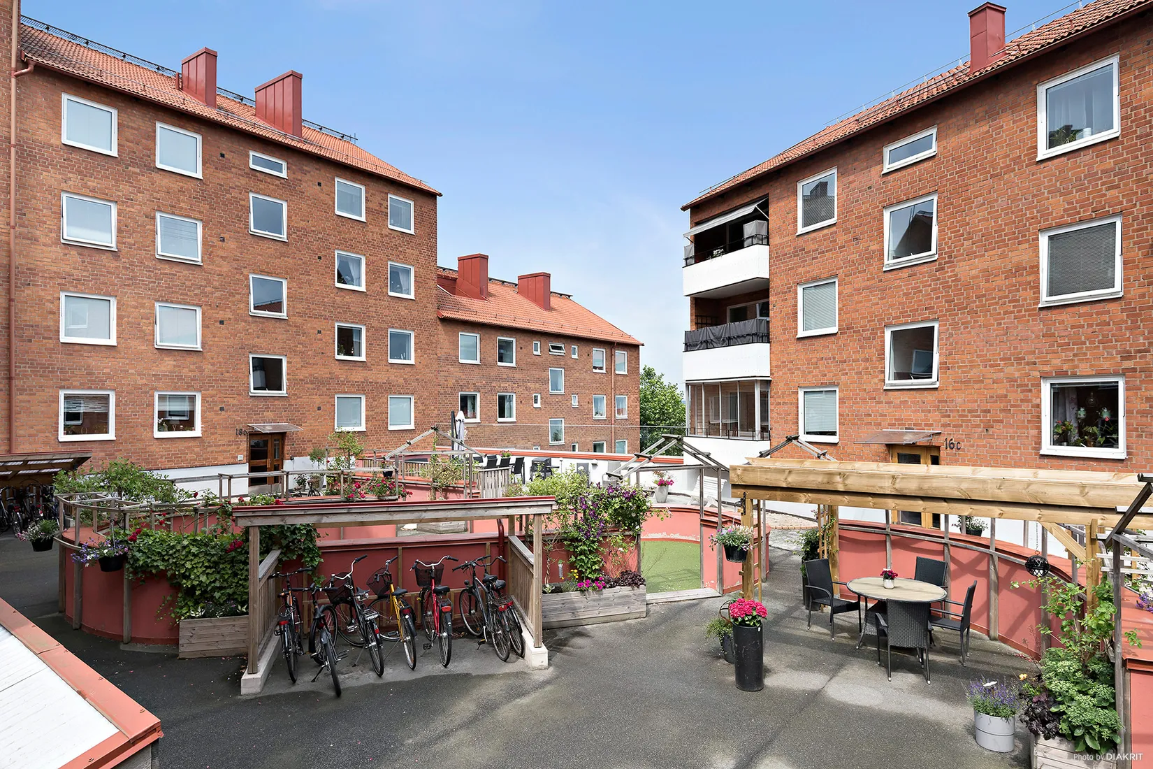 Bostadsrätt, Hantverkaregatan 16B, Trossö, Karlskrona