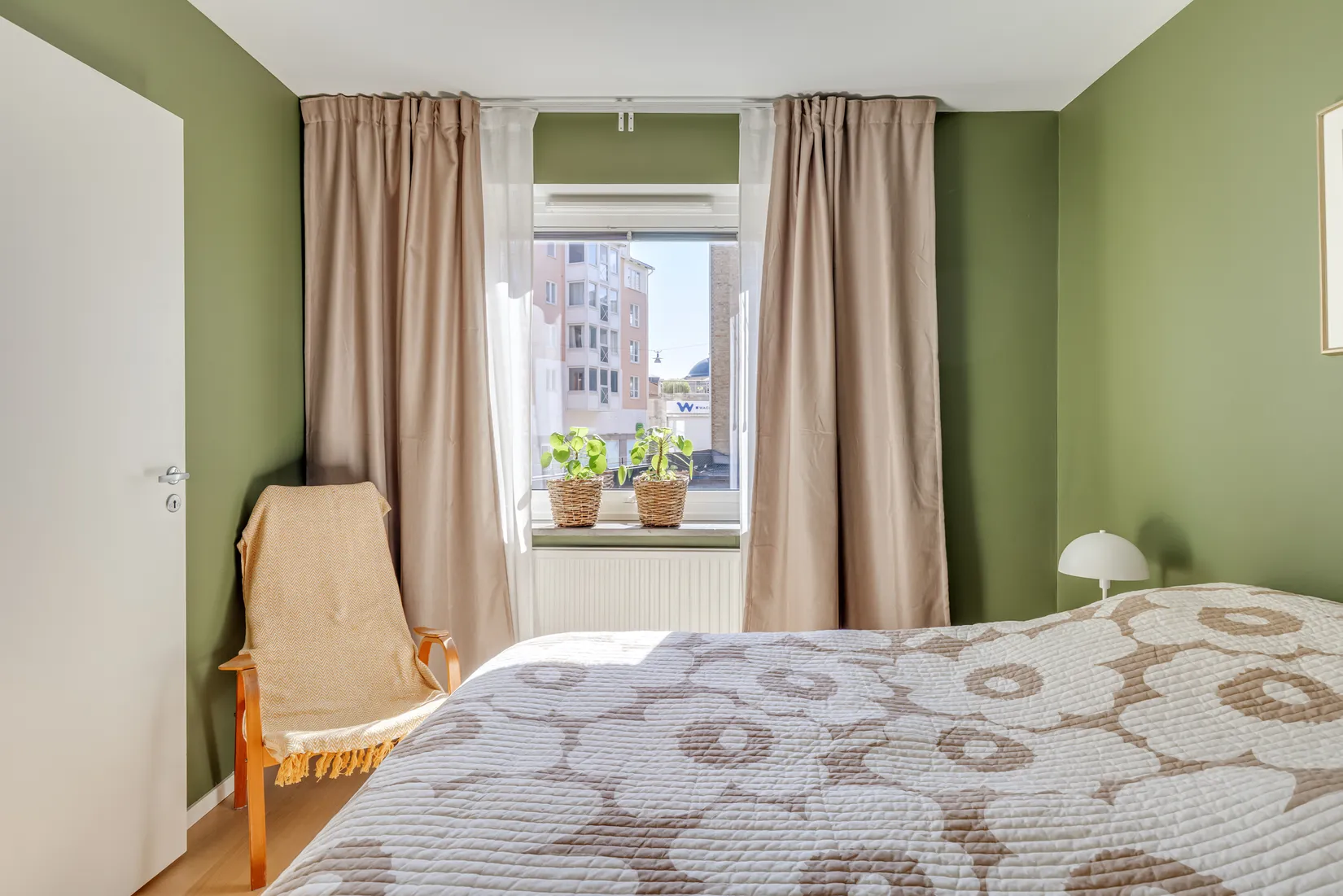 Bostadsrätt, Hantverkaregatan 16B, Trossö, Karlskrona