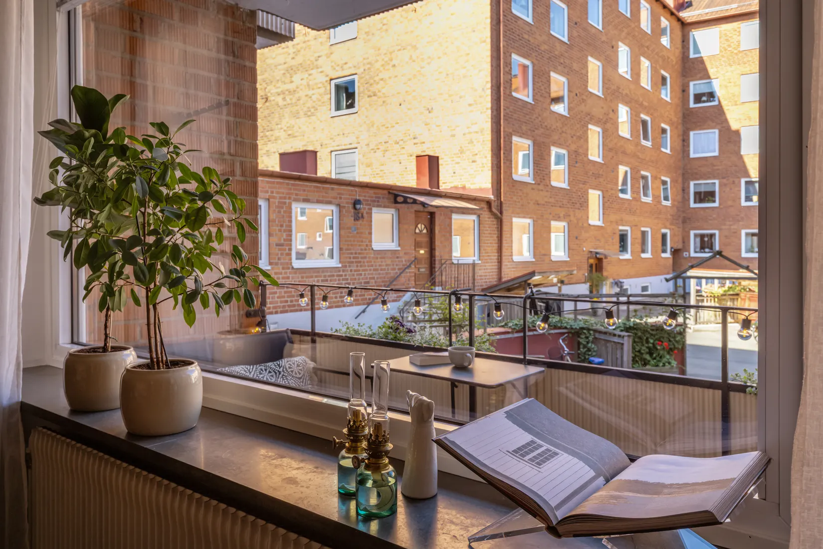 Bostadsrätt, Hantverkaregatan 16B, Trossö, Karlskrona