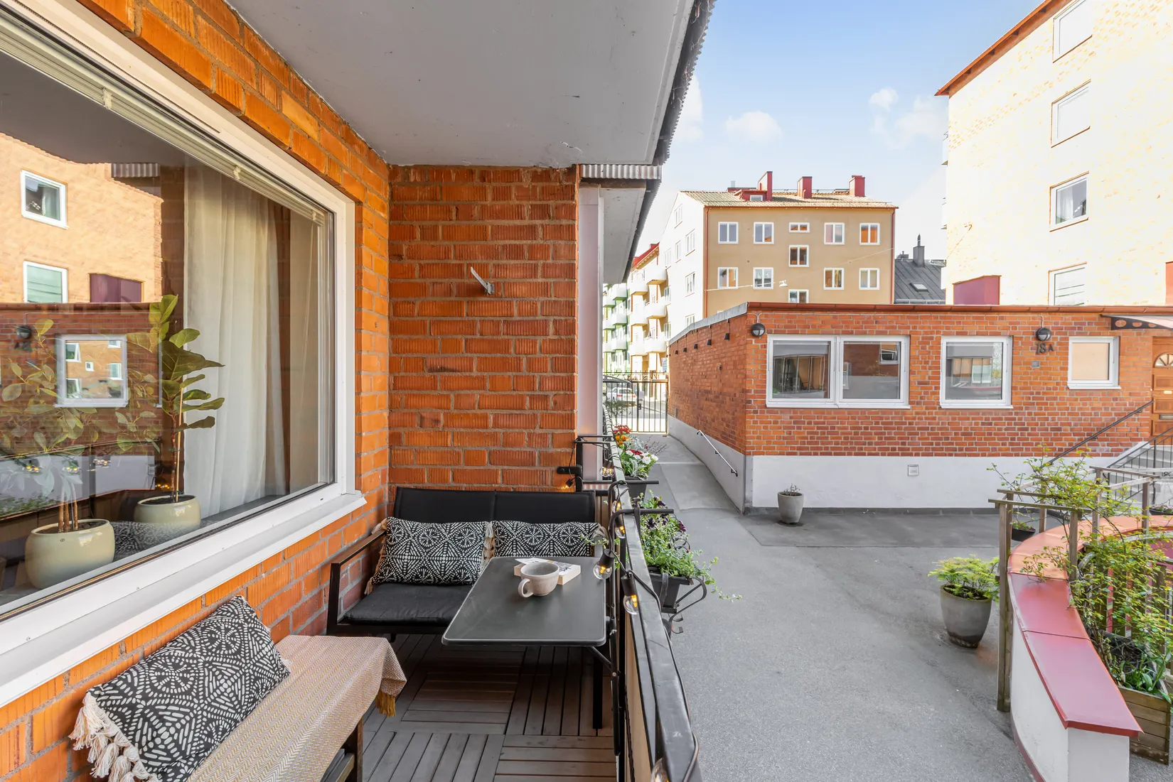 Bostadsrätt, Hantverkaregatan 16B, Trossö, Karlskrona