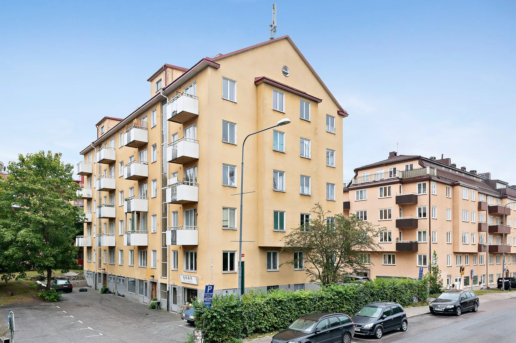Bostadsrätt, S:t Ansgars väg 10B, Råsunda, Solna