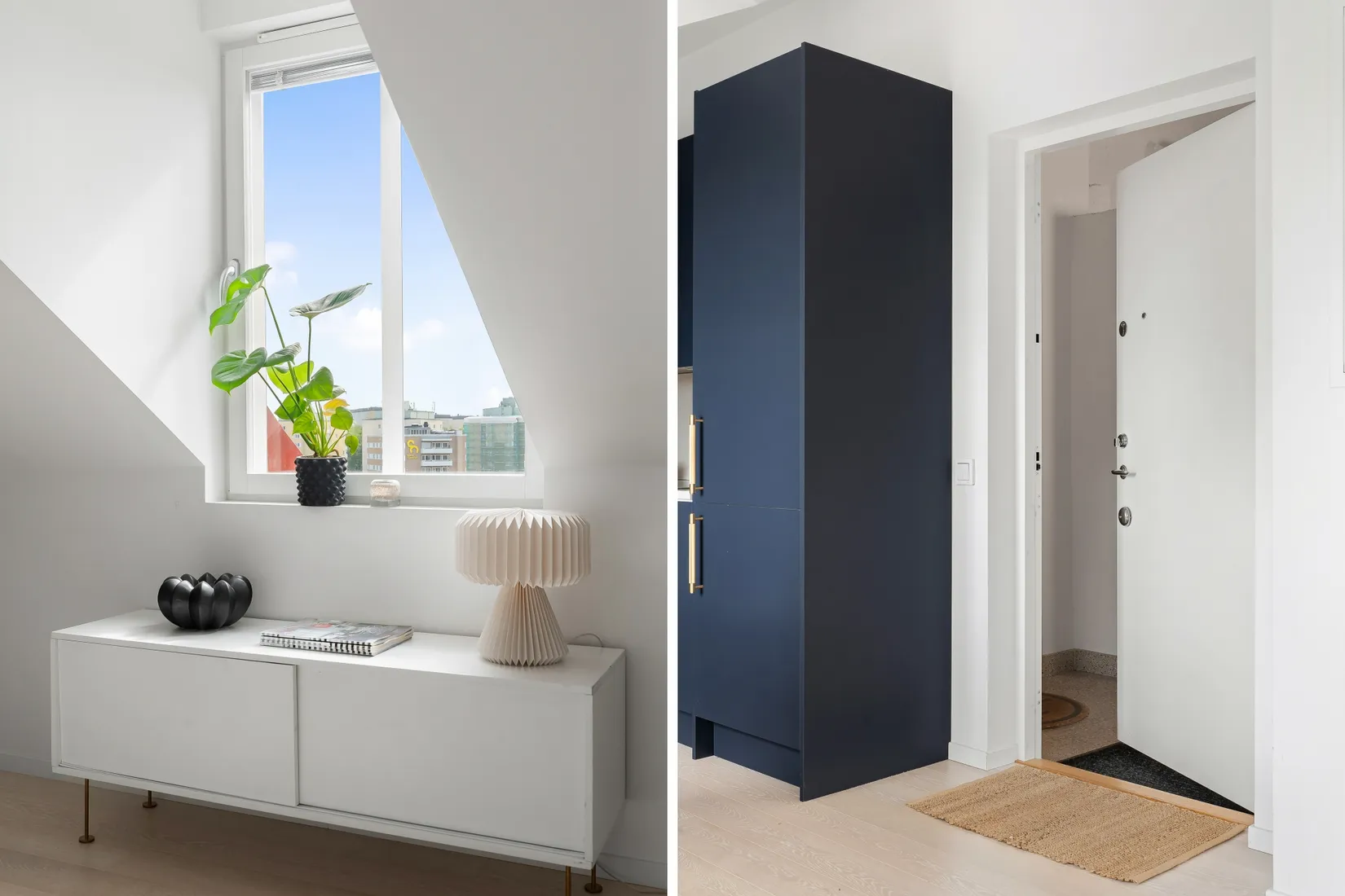 Bostadsrätt, S:t Ansgars väg 10B, Råsunda, Solna