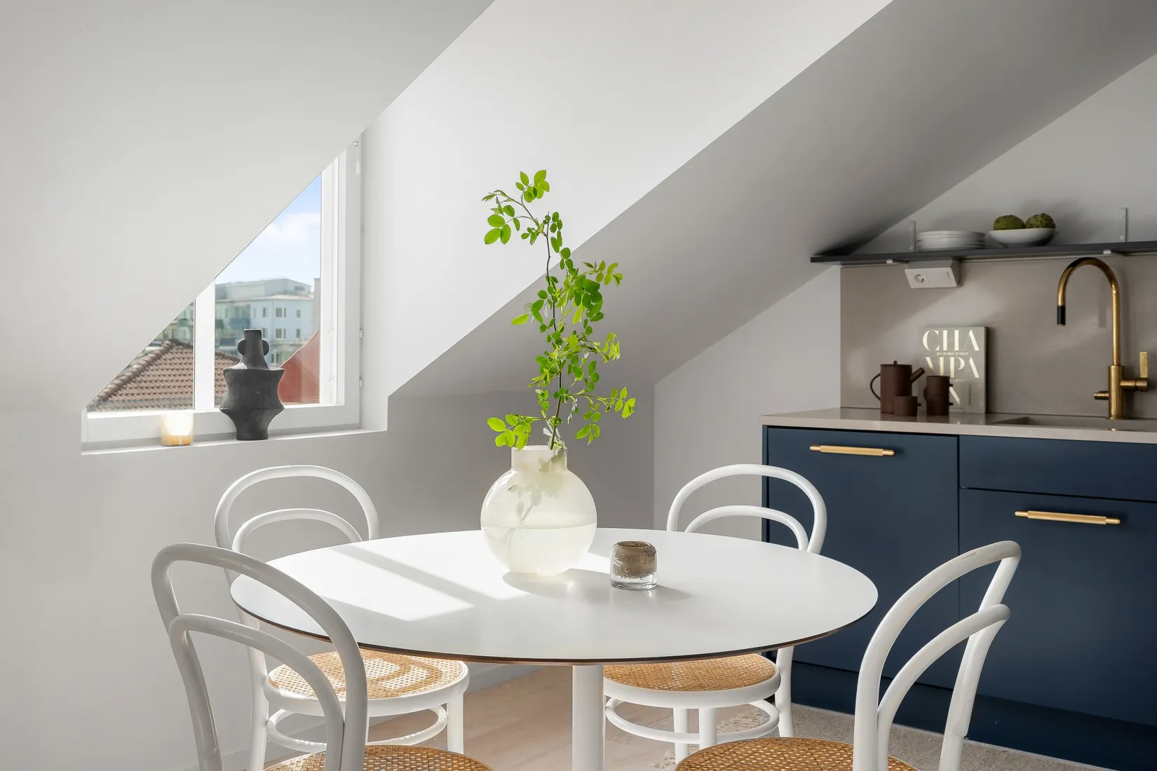 Bostadsrätt, S:t Ansgars väg 10B, Råsunda, Solna