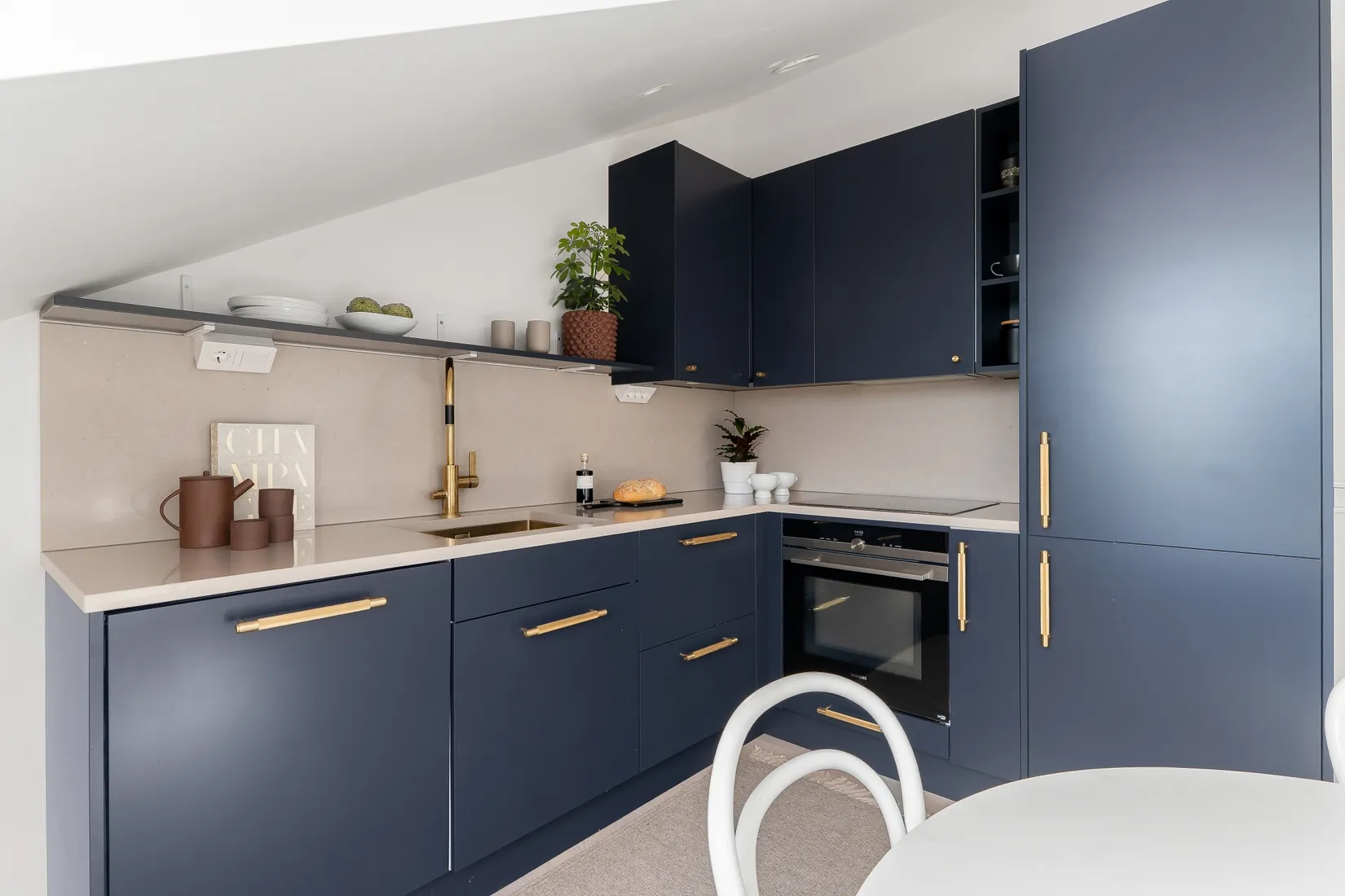 Bostadsrätt, S:t Ansgars väg 10B, Råsunda, Solna