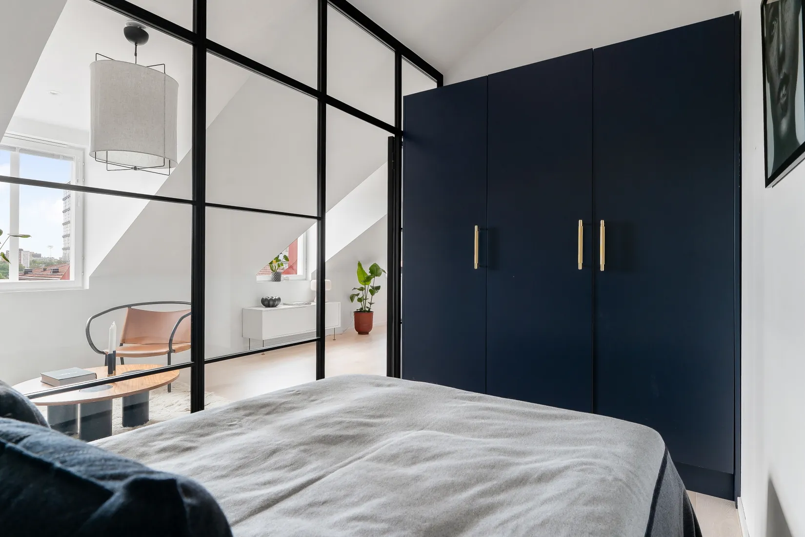 Bostadsrätt, S:t Ansgars väg 10B, Råsunda, Solna