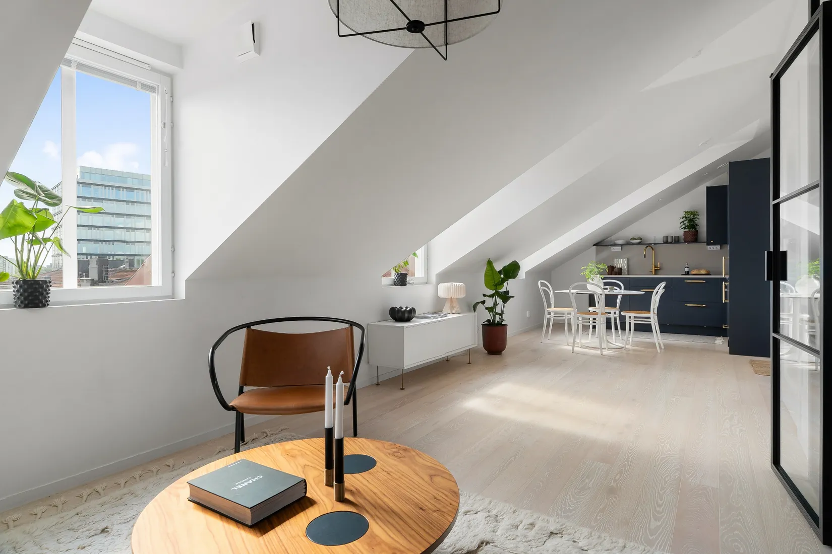 Bostadsrätt, S:t Ansgars väg 10B, Råsunda, Solna