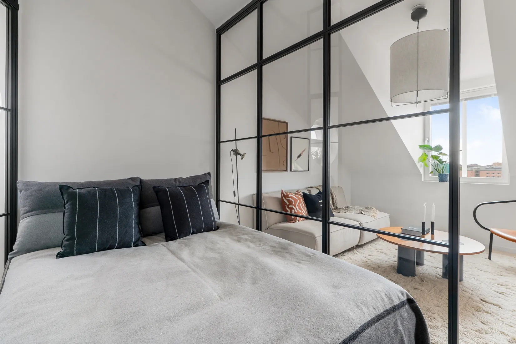 Bostadsrätt, S:t Ansgars väg 10B, Råsunda, Solna