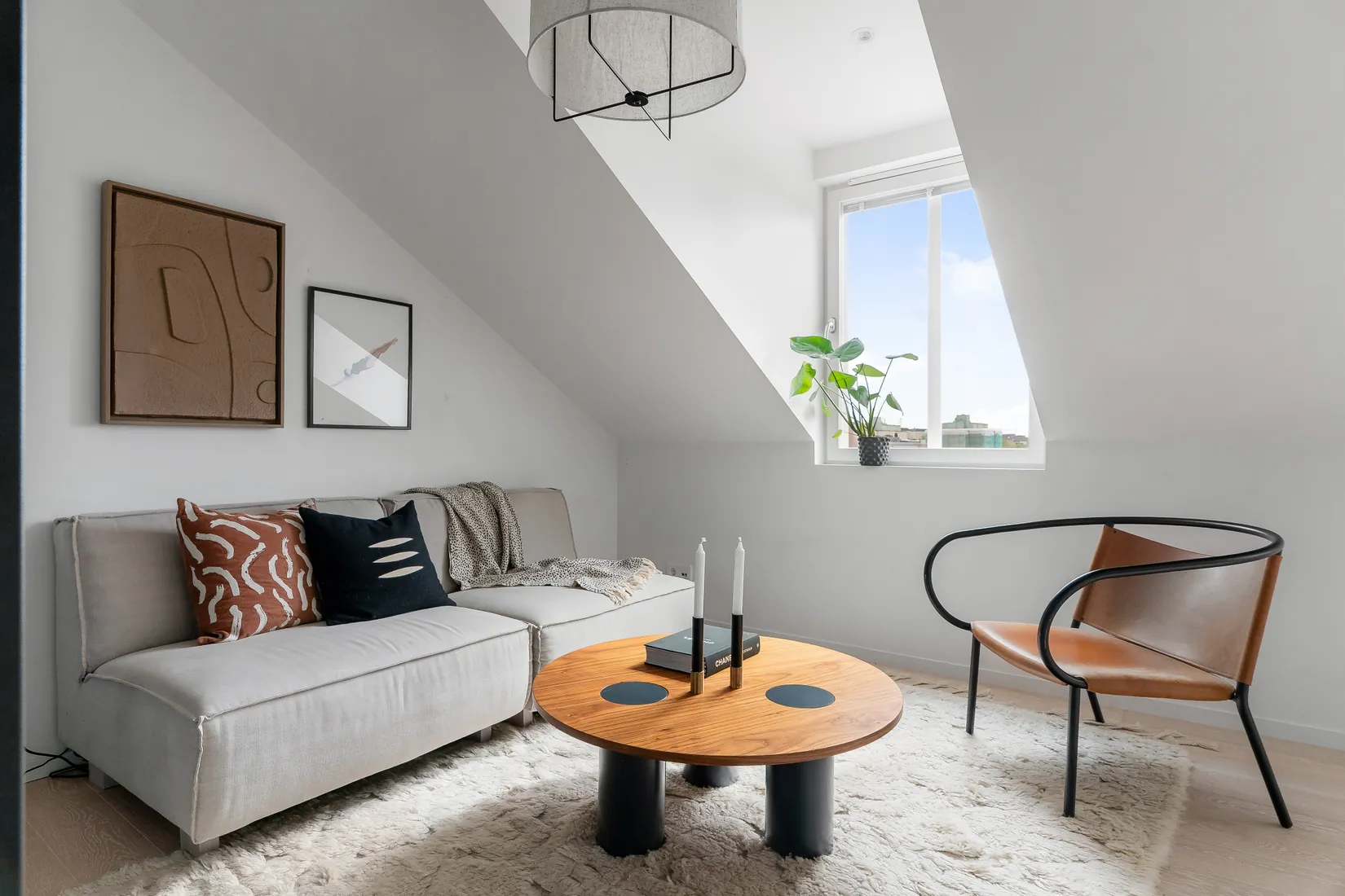 Bostadsrätt, S:t Ansgars väg 10B, Råsunda, Solna