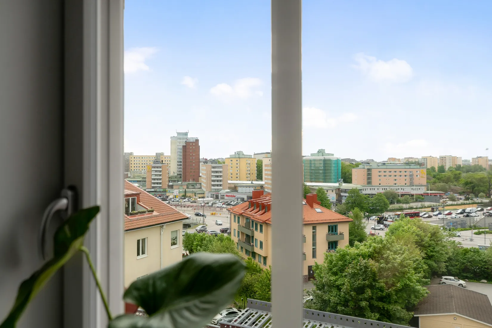 Bostadsrätt, S:t Ansgars väg 10B, Råsunda, Solna