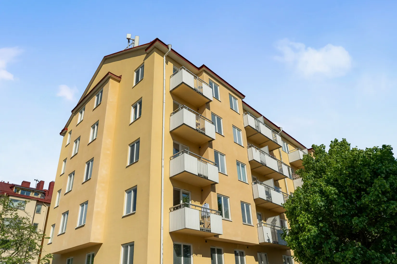 Bostadsrätt, S:t Ansgars väg 10B, Råsunda, Solna