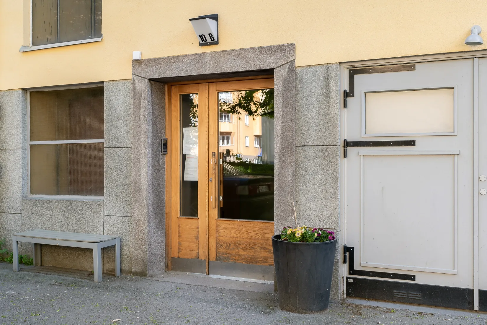 Bostadsrätt, S:t Ansgars väg 10B, Råsunda, Solna
